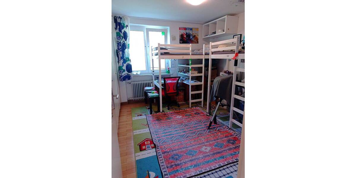 Etagenwohnung Bad Tölz - 5 Zimmer, 112 m&sup2;, 1.400&euro; | Angebot:26683647