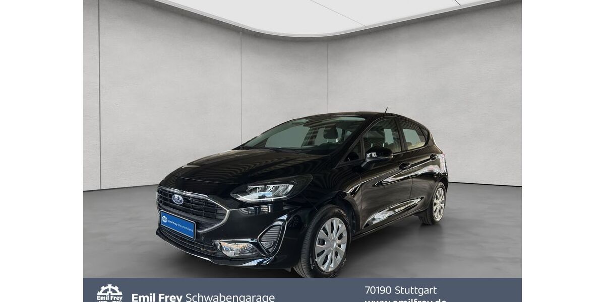 Ford Fiesta 7.984 km 14.990 &euro; Stuttgart 70190