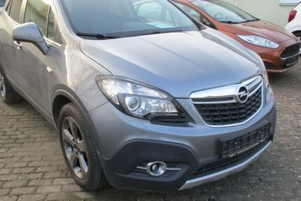 Opel Mokka 144.500 km 6.995 &euro; Grevesmühlen 23936