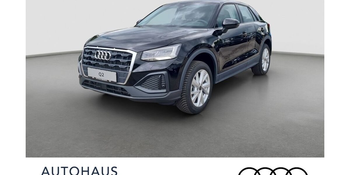 Audi Q2 5.900 km 31.950 &euro; Ebersberg bei München 85560