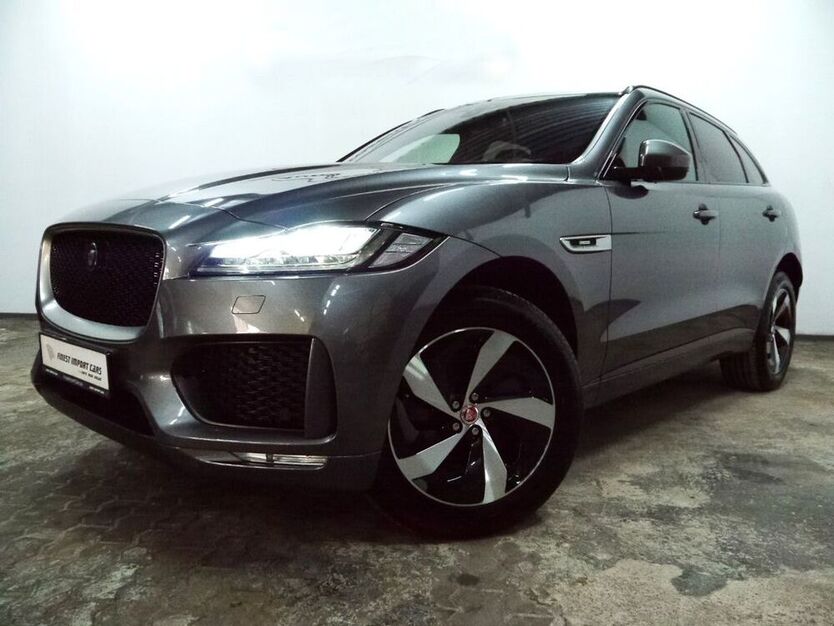 F-Pace