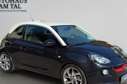 Opel Adam 96.800 km 7.990 &euro; Gorxheimertal 69517