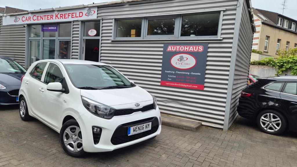 Kia Picanto 67.800 km 9.350 &euro; Krefeld 47798