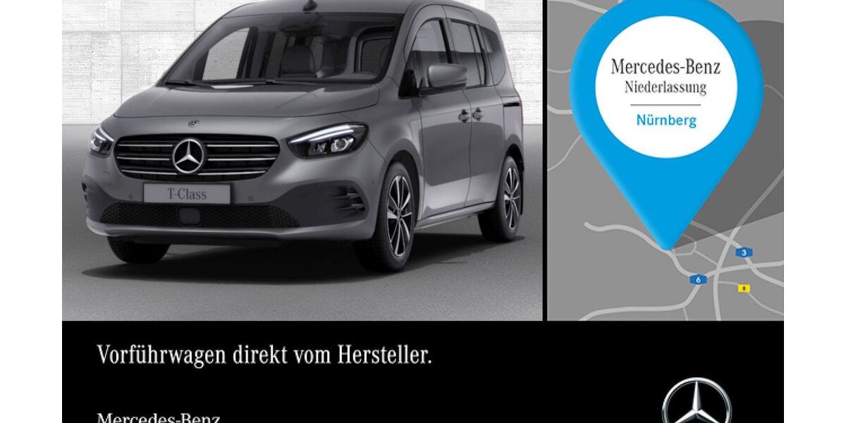Mercedes-Benz T-Klasse 9.060 km 33.480 &euro; Fürth 90763