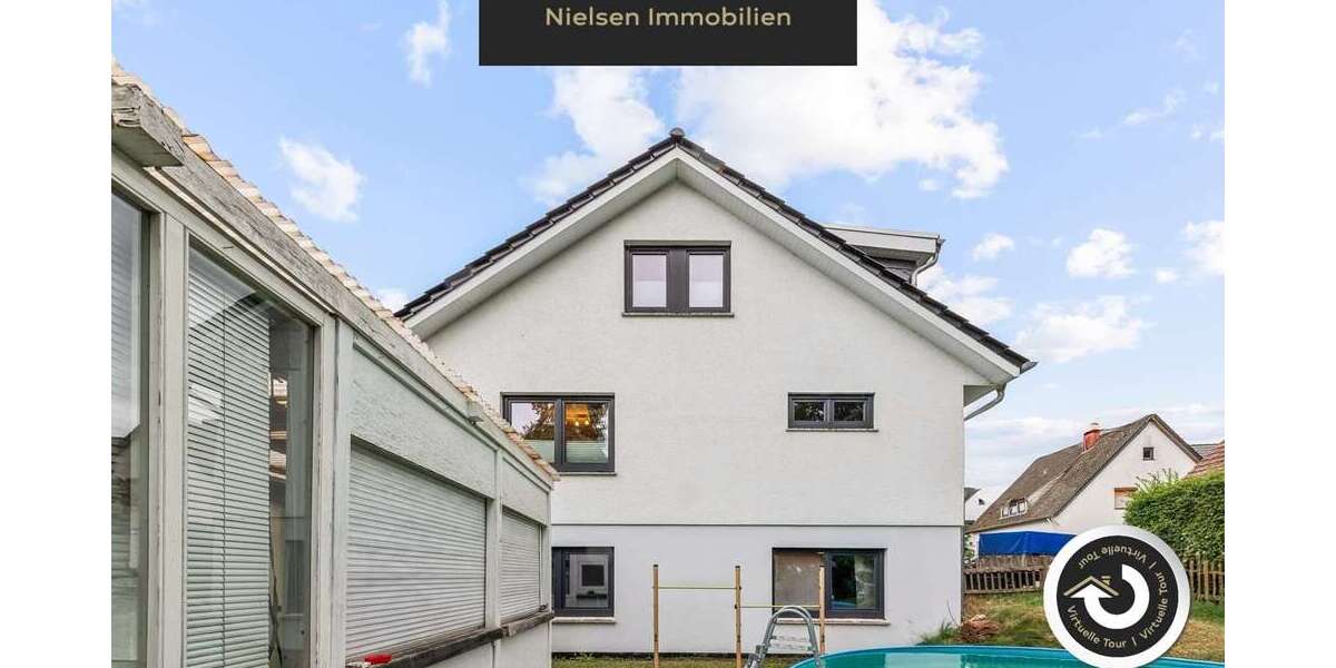 Einfamilienhaus Osterholz-Scharmbeck Scharmbeck - 6 Zimmer, 126 m&sup2;, 339.000&euro; | Angebot:27113776