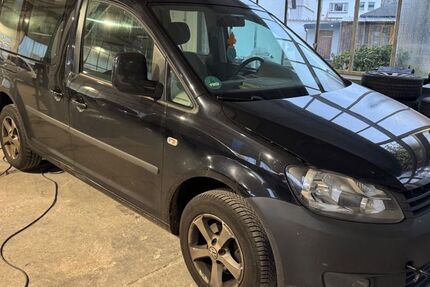 VW Caddy 389.904 km 2.200 &euro; Bergen 29303
