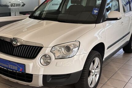 Skoda Yeti 173.690 km 4.990 &euro; Hannover 30419