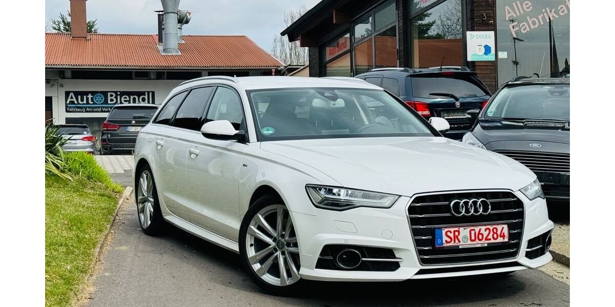 Audi A6 88.987 km 21.999 &euro; Haselbach 94354