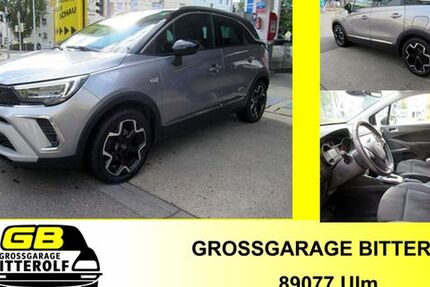 Opel Crossland (X)