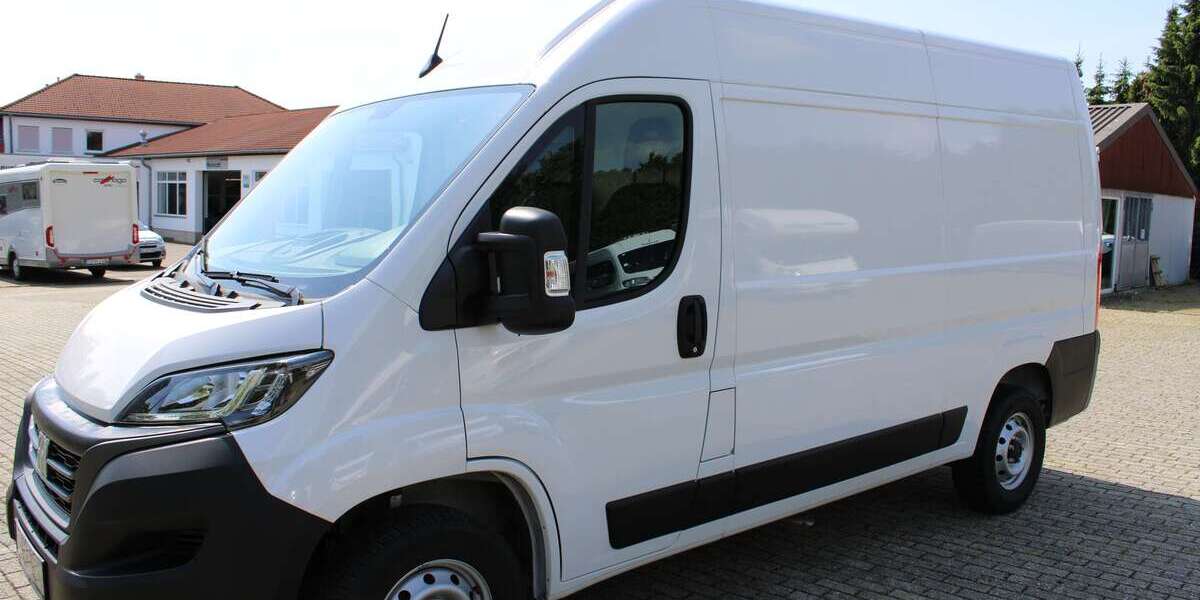 Fiat Ducato 12.750 km 28.670 &euro; Radeberg 01454