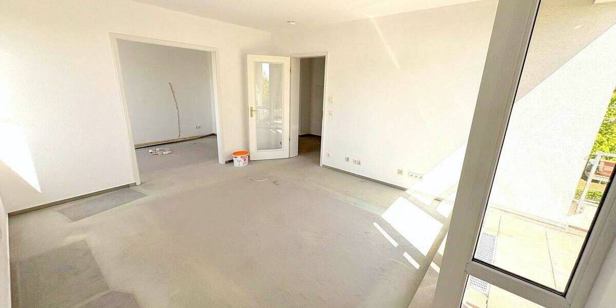 Terrassenwohnung Berlin Französisch Buchholz - 3 Zimmer, 69 m&sup2;, 810&euro; | Angebot:26345385