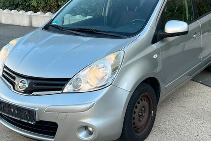 Nissan Note 159.300 km 2.490 € Porta Westfalica 32457