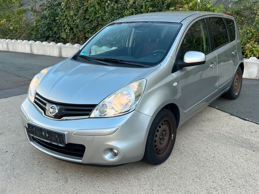 Nissan Note 159.300 km 2.490 € Porta Westfalica 32457