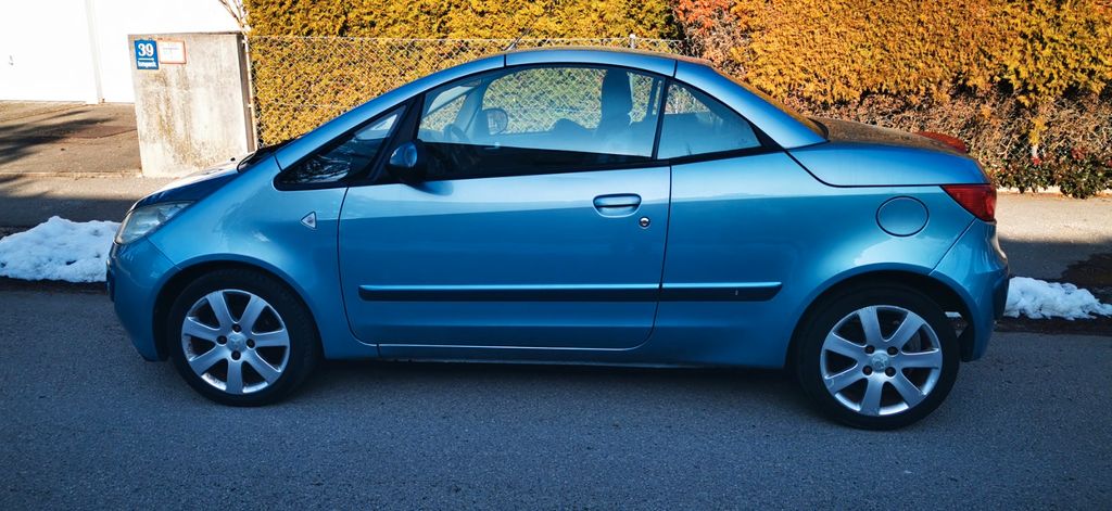 Mitsubishi Colt 151.000 km 1.650 &euro; münchen 81739