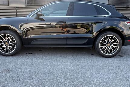 Porsche Macan 44.780 km 49.900 &euro; Passau 94032