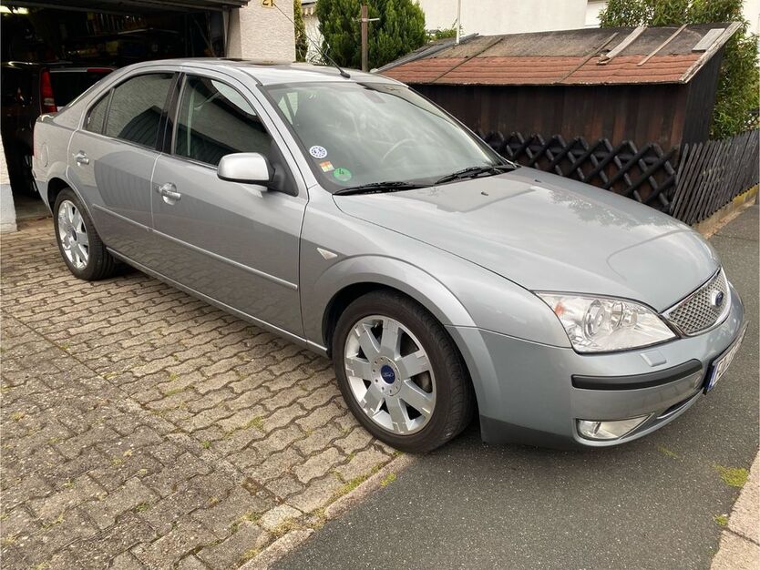 Ford Mondeo 139.000 km 3.190 € Forchheim 91301