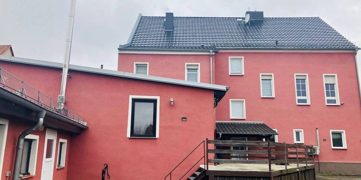 Mehrfamilienhaus, Wohnhaus Annaburg - 8 Zimmer, 300 m&sup2;, 249.800&euro; | Angebot:26258127