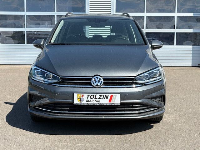 Golf Sportsvan