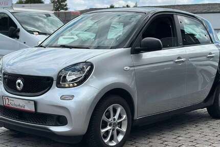 Smart forFour 48.126 km 7.750 &euro; Alsdorf - Aachen 52477