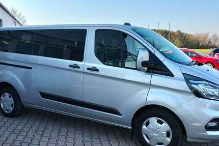 Ford Transit Custom 95.900 km 24.950 € Wolframs-Eschenbach 91639