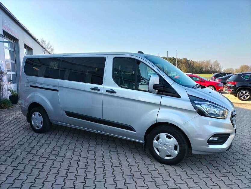 Ford Transit Custom 95.900 km 24.950 € Wolframs-Eschenbach 91639