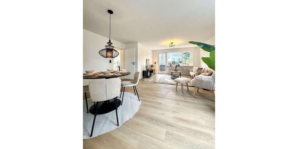 Etagenwohnung Sindelfingen Eichholz - 4 Zimmer, 94 m&sup2;, 385.000&euro; | Angebot:27117048