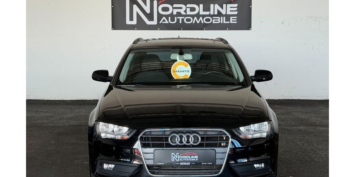 Audi A4 180.190 km 11.995 &euro; Flensburg 24941