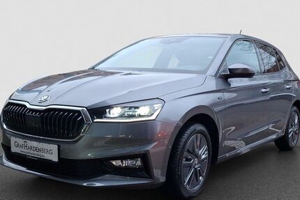 Skoda Fabia 29.000 km 23.690 &euro; Karlsruhe 76131