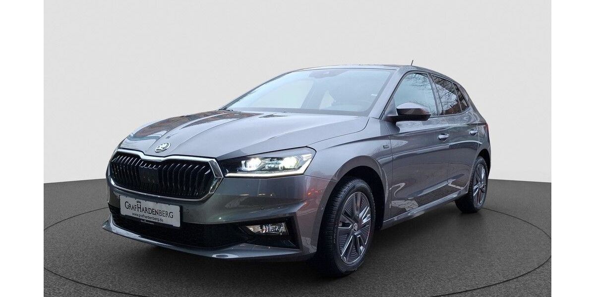 Skoda Fabia 29.000 km 23.690 &euro; Karlsruhe 76131