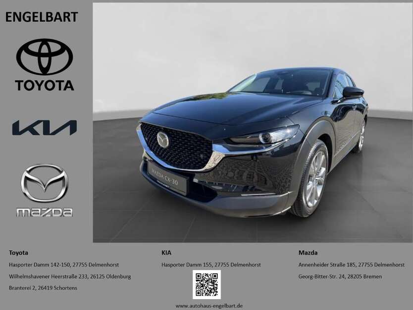 Mazda CX-30 1.500 km 28.995 € Delmenhorst 27755