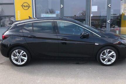 Opel Astra 43.100 km 15.300 &euro; Munderkingen 89597