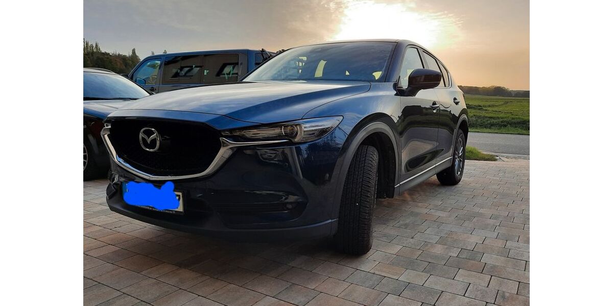 Mazda CX-5 62.329 km 20.900 &euro; Weißenburg 91781