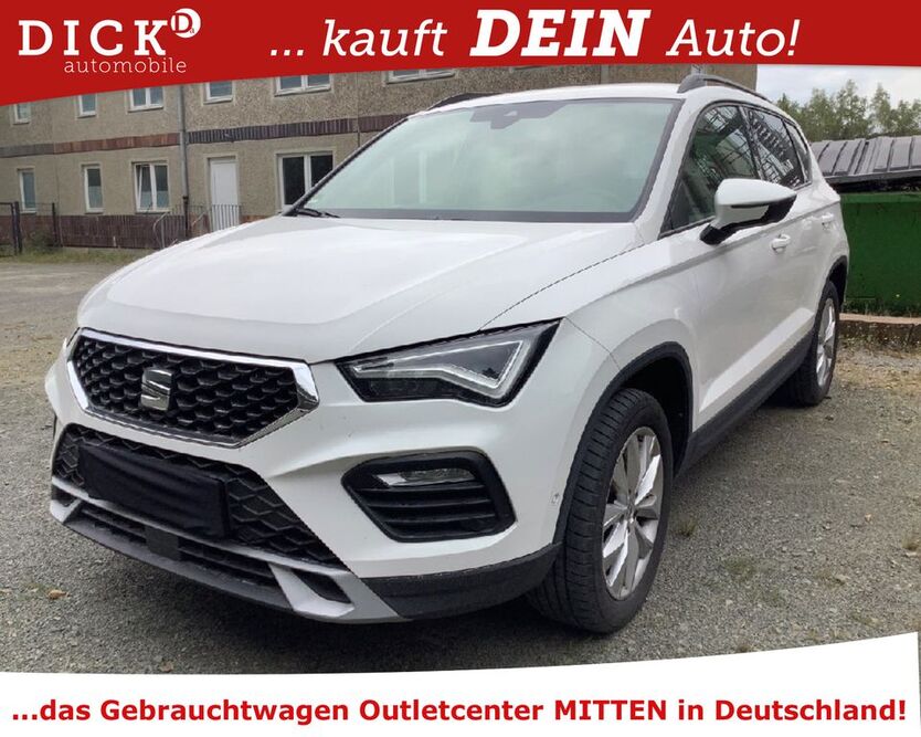 Seat Ateca 83.000 km 19.250 € Bebra 36179