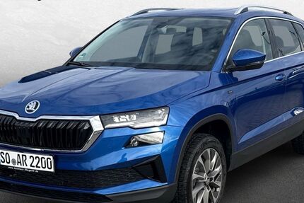 Skoda Karoq 7.000 km 41.990 &euro; Soest 59494