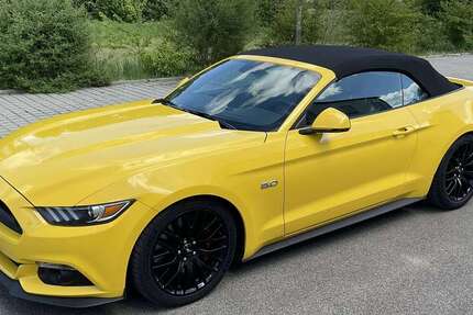 Ford Mustang 31.000 km 32.800 &euro; Ingolstadt 85051