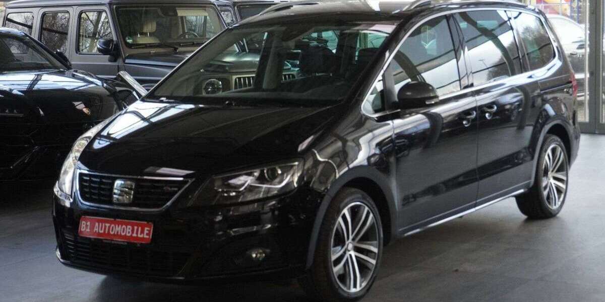 Seat Alhambra 63.900 km 36.991 &euro; Olpe 57462