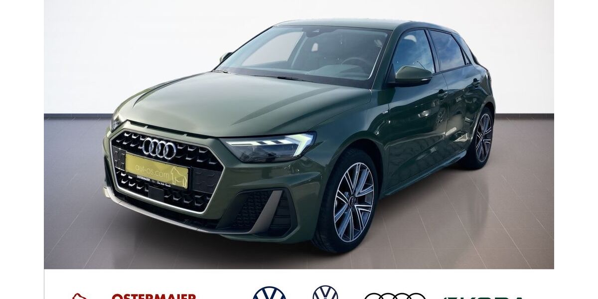 Audi A1 7.290 km 25.480 &euro; Waldkraiburg LK Mühldorf 84478