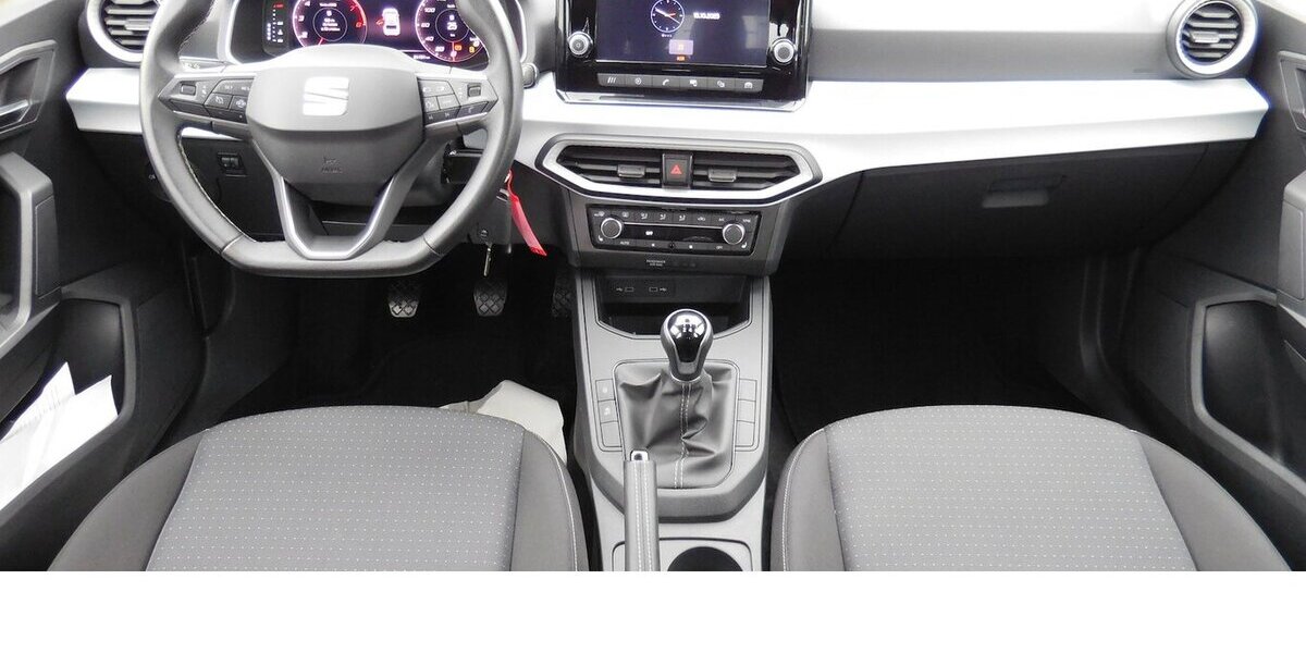 Seat Ibiza 1.0 Style TSI BMT 4Trg Navi Klima 24.100 km 16.990 &euro; Vordorf 38533