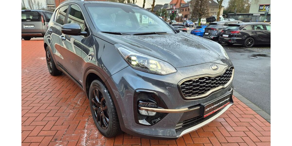 Kia Sportage 66.306 km 23.990 &euro; Datteln 45711