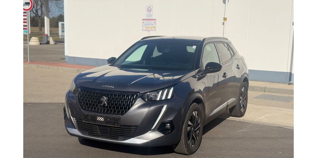 Peugeot 2008 146.000 km 12.300 &euro; Mittenwalde 15749