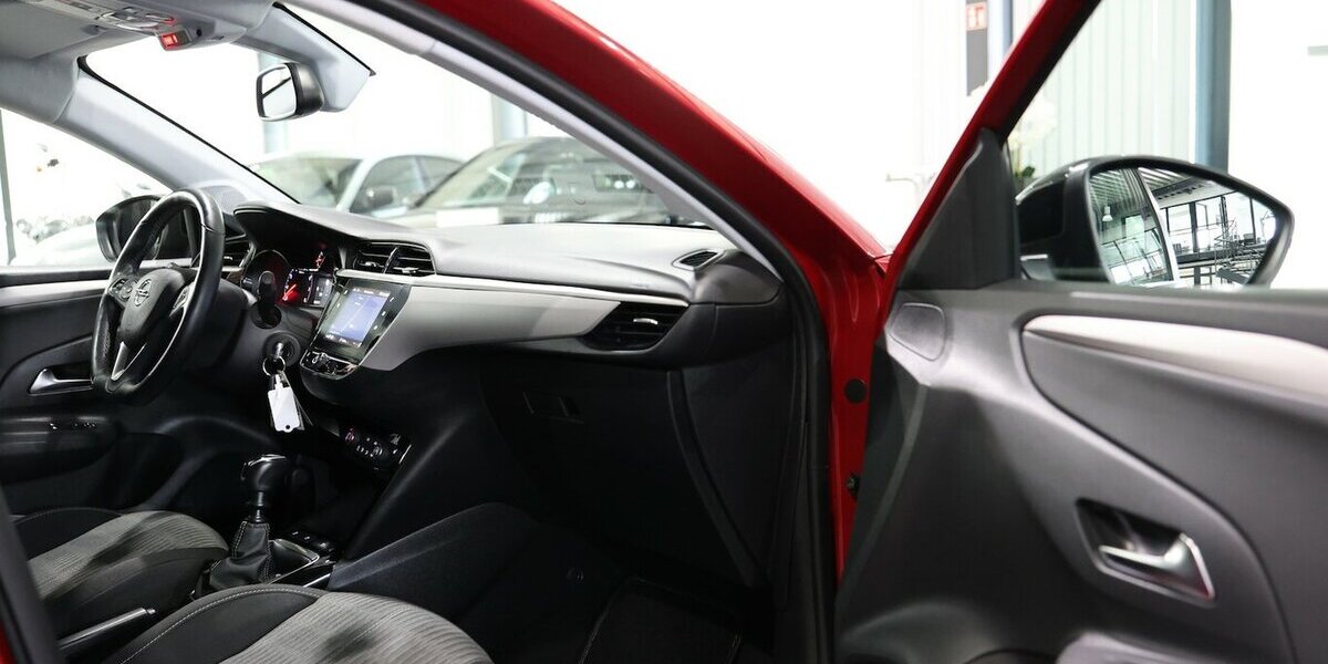 Opel Corsa F 1.2 T EDITION LED, NAVI+180-KAMERA+APPLE 54.000 km 12.221 &euro; Hamm 59077