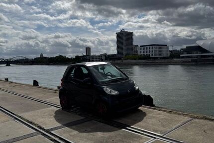 Smart ForTwo 110.000 km 3.590 € Ludwigshafen 67061