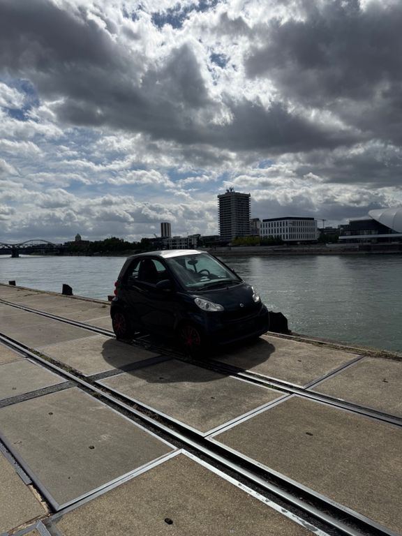 Smart ForTwo 110.000 km 3.590 € Ludwigshafen 67061