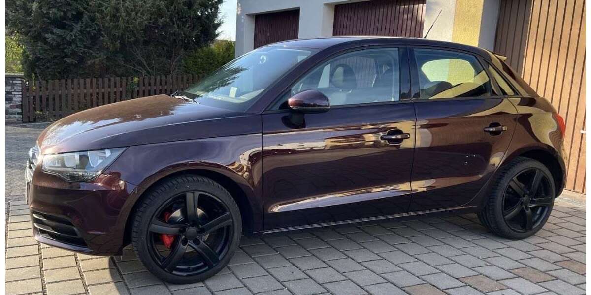 Audi A1 155.513 km 8.000 &euro; Bayreuth 95447
