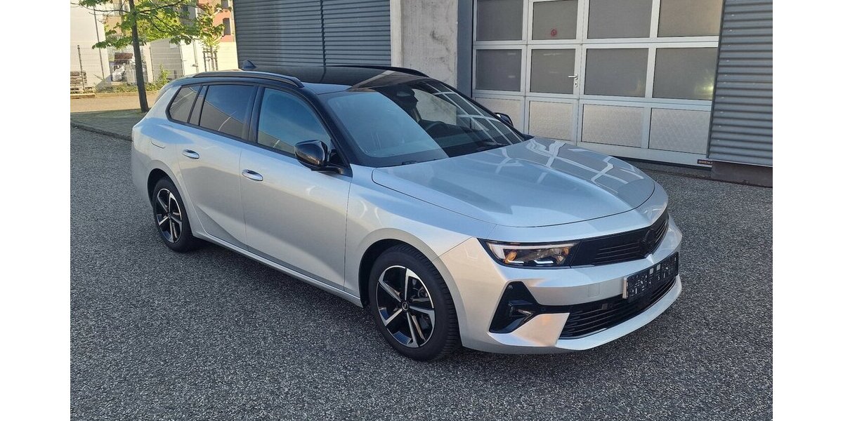 Opel Astra GS Klimaautomatik NAVI Automatik LED 20.000 km 23.299 &euro; Landau 76829