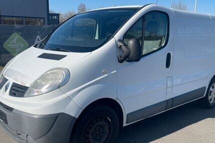 Renault Trafic 229.877 km 6.400 &euro; Broderstorf 18184