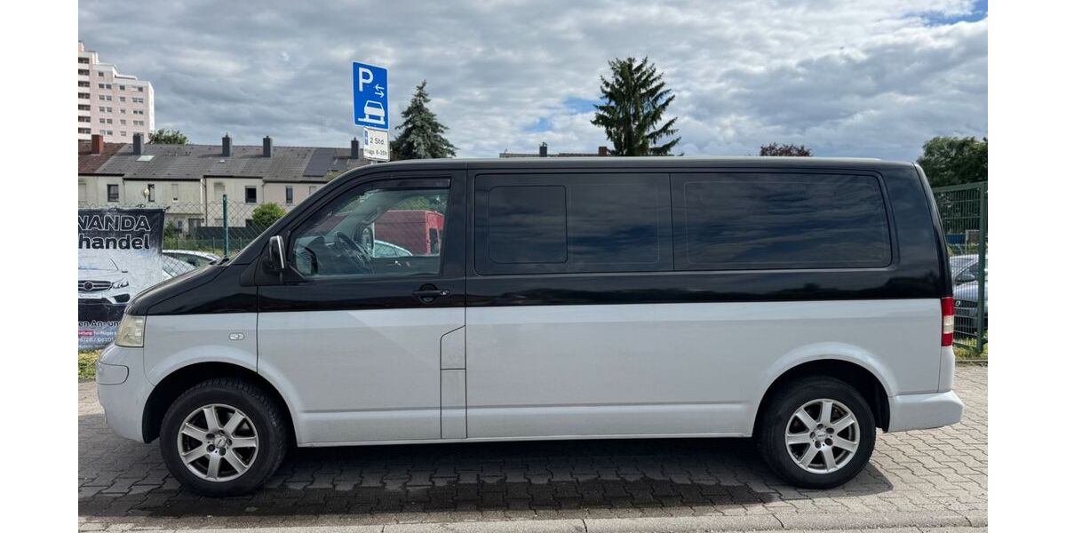 VW T5 Transporter 395.000 km 7.700 &euro; Weinheim 69469