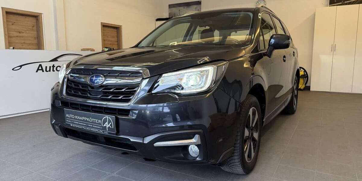 Subaru Forester 94.820 km 21.890 &euro; Kolbermoor 83059