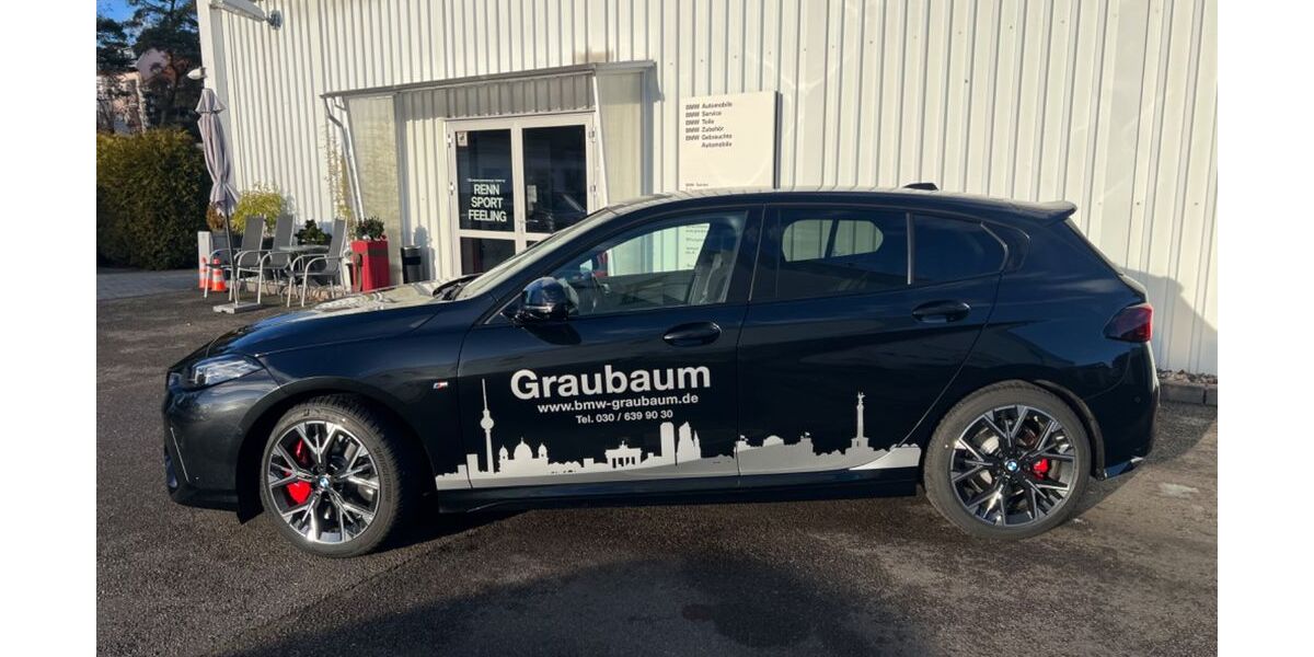 BMW 123 4.500 km 42.990 &euro; Berlin 12439