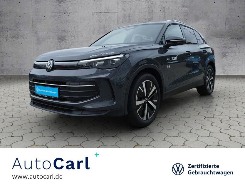 VW Tiguan 3.000 km 39.980 € Plauen 08527